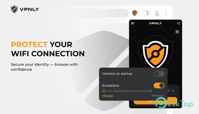 Download VPNLY - VPN for Windows 1.0 Free Full Activated