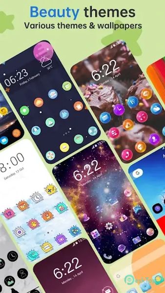 Love Launcher: lovely launcher 4.5.2 APK MOD フル無料ダウンロード