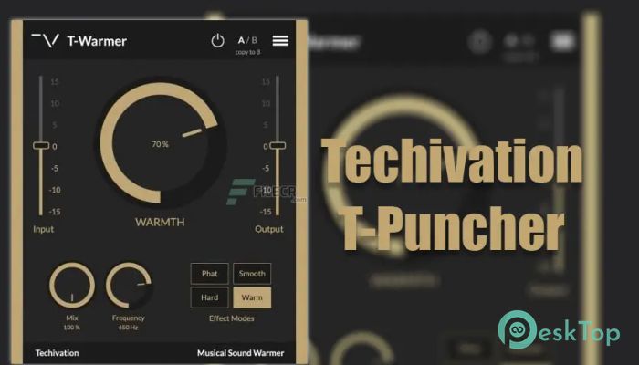 Download Techivation T-Warmer v1.2.0 Free Full Activated