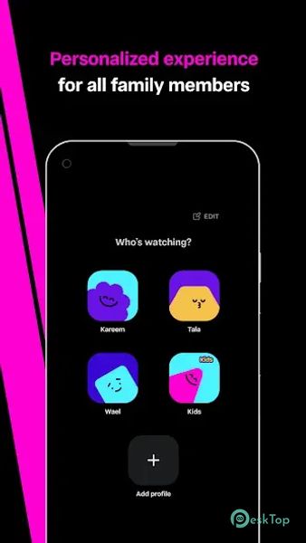 OSN+ 4.0.86 APK MOD 完整免费下载