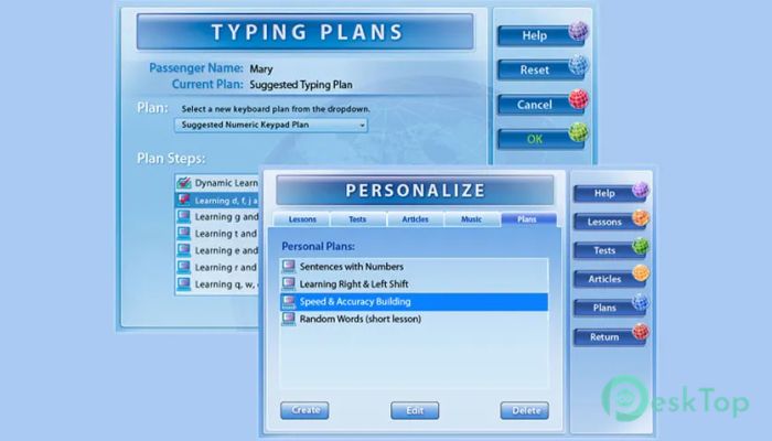 Download Typing Instructor for Kids Gold 5 v1.2 Free Full Activated
