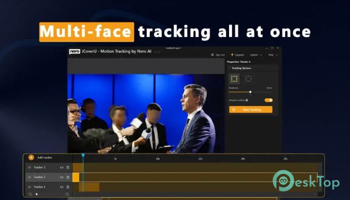 Download Nero AI Motion Tracker  1.3.5.0 Free Full Activated