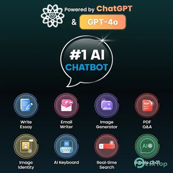 AI Chat : Chatbot & Assistant 37 APK MOD Полная бесплатная загрузка