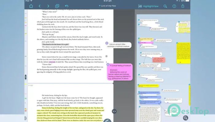 Скачать LiquidText 1.0 полная версия активирована бесплатно