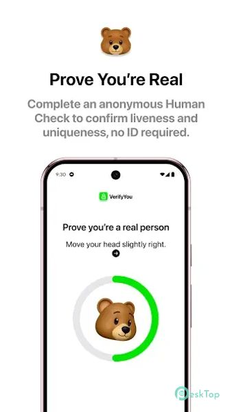 VerifyYou: Human Verification 1.2.74 APK MOD Unlocked (Full) Free Download