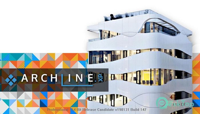 Download ARCHLine.XP 2022  v220307 Build 444 Free Full Activated