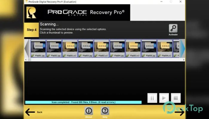  تحميل برنامج ProGrade Digital Recovery Pro 5.2.3.1 برابط مباشر