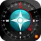 Compass 54 Pro (All-in-One GPS, Weather, Map, Camera)