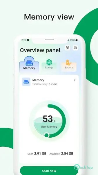 Cleaner Boost 1.1.2 APK MOD 完整免费下载
