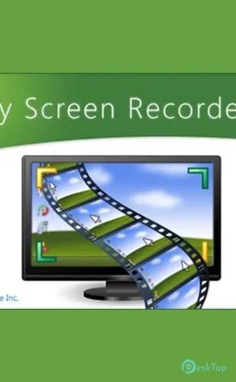 Télécharger Deskshare My Screen Recorder Pro  5.32 Gratuitement Activé Complètement