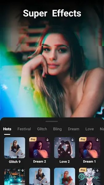 Video Editor & Maker - FilmCut 3.0.3 APK MOD Unlocked (Full) Free Download