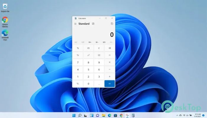 Microsoft Windows Calculator 1.0 完全アクティベート版を無料でダウンロード