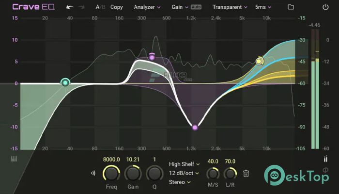 Download Crave DSP Crave EQ v2.1.11 Free Full Activated