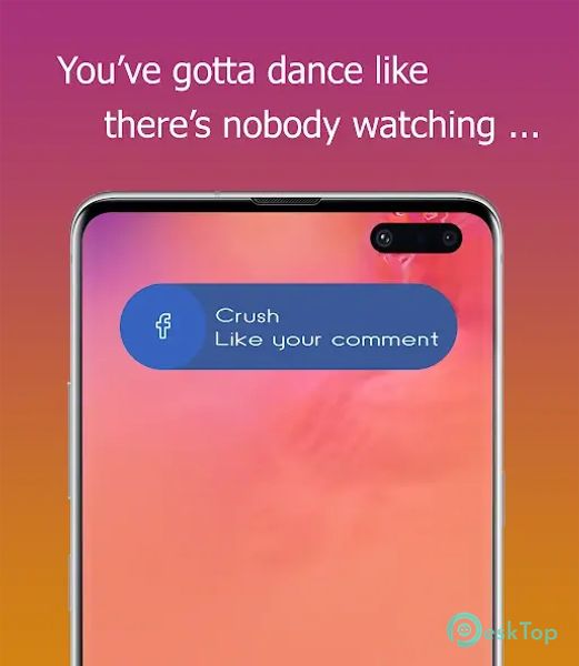 Galaxy Notification Dynamic 1.7.0 APK MOD Unlocked (Full) Free Download