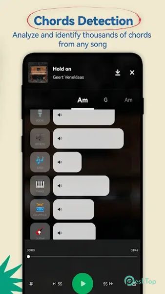 Splitter: Vocal Remover & More 1.2.22 APK MOD تحميل مجاني كامل