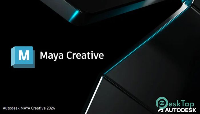 Télécharger Autodesk Maya Creative 2025 Gratuitement Activé Complètement