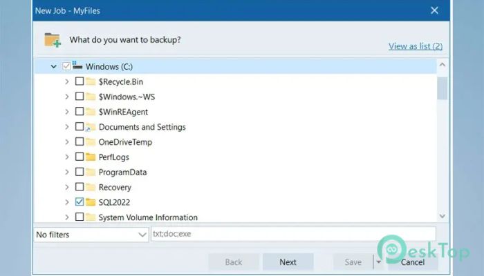 Perfect Backup Pro 3.3.0.885 Tam Sürüm Aktif Edilmiş Ücretsiz İndir