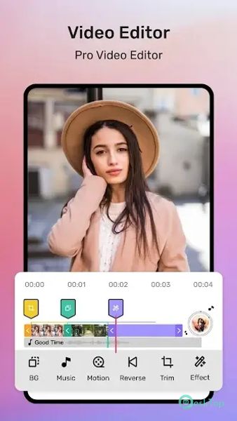 Max Video Player & Editor 8.8 APK MOD Unlocked (Full) Free Download