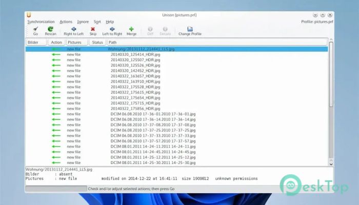 Download Unison File Synchronizer 2.54.0 Free Full Activated
