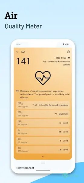 Thermometer Room Temperature 4.28.3 APK MOD Tam Ücretsiz İndir