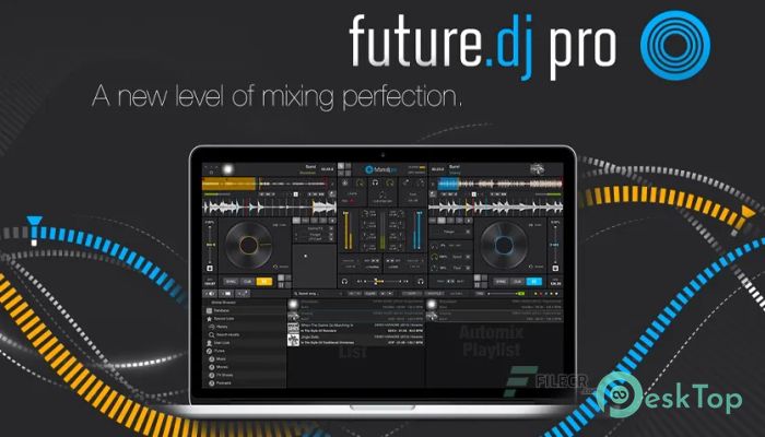  تحميل برنامج XYLIO Future DJ Pro 2.1.6 برابط مباشر