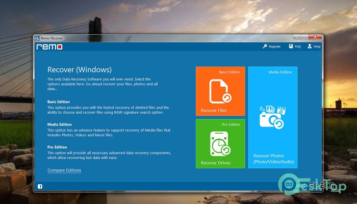 Download Remo Recover Windows 6.0.0.203 Free Full Activated