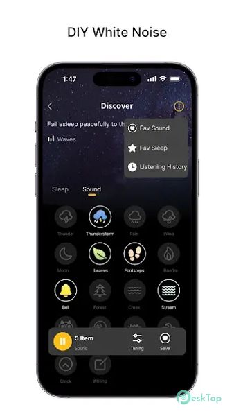 EarFun Audio 20.1.16 APK MOD 完整免费下载