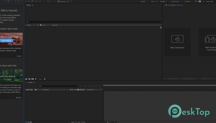 Download Adobe After Effects 2019 16.1.3.5 Free Full Activated