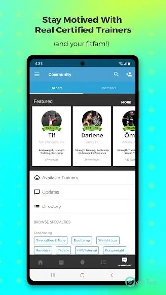 Workout Trainer AI 12.1 APK MOD Полная бесплатная загрузка