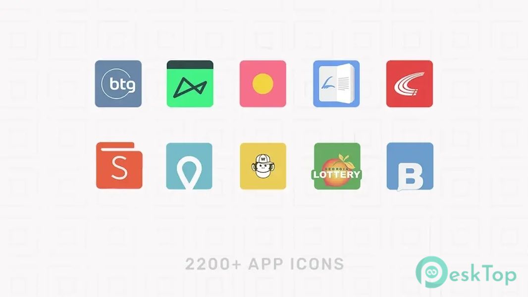 Télécharger Squared - Square Icon Pack 5.0.5 APK MOD Gratuitement et Complet