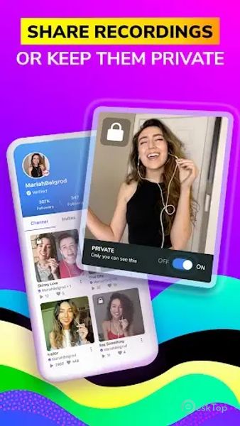 Smule: Karaoke Songs & Videos 12.3.7 APK MOD フル無料ダウンロード