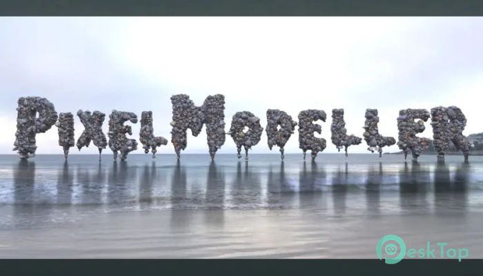 Descargar Blender Market - Pixelmodeller Ai  1.4.9 Completo Activado Gratis