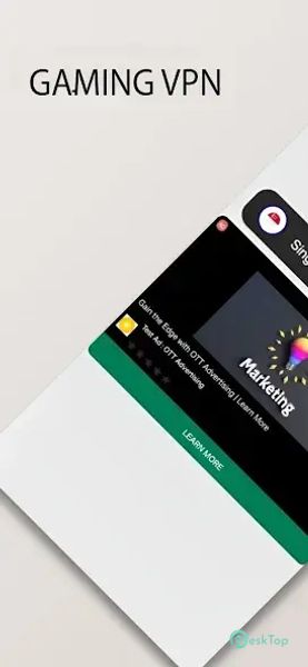 Gaming VPN - Lower Ping Vpn 50.25 APK MOD Unlocked (Full) Free Download
