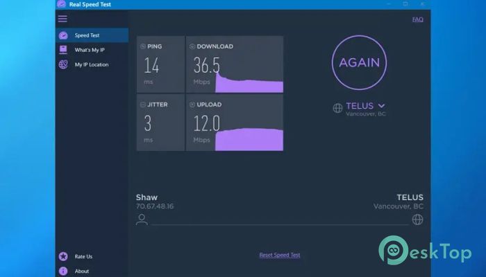 Download XiaoyaLab Real Speed Test 1.0 Free Full Activated