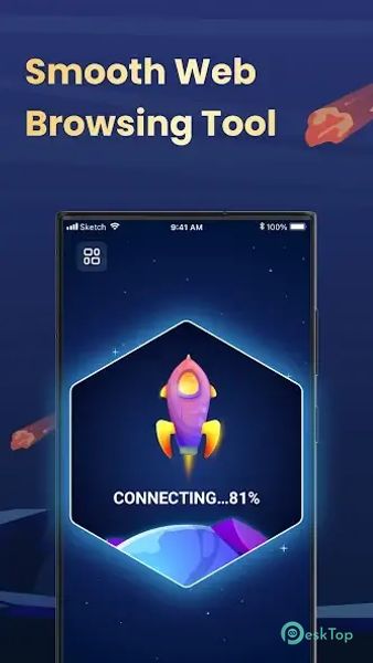 Fast VPN Pro - Secure Service 1.7.02 APK MOD Descarga gratuita completa