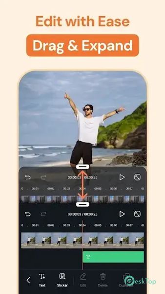 Video Editor & Maker - VidArt 1.2.8 APK MOD Tam Ücretsiz İndir