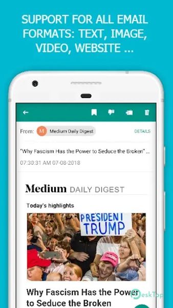 EasyMail - easy and fast email 042024 APK MOD 完整免费下载