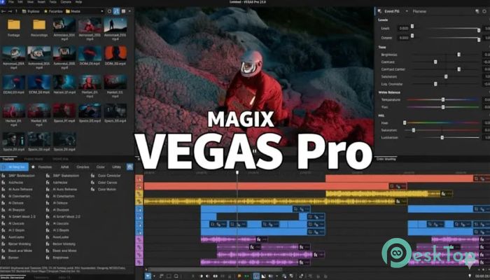 Download Boris FX Vegas Pro v2026.0.0.143 Free Full Activated