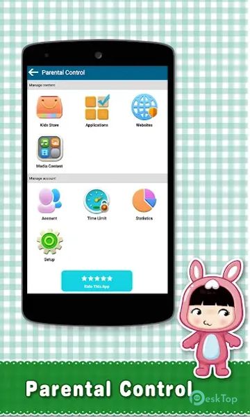iWawa - Parental Control 5.18.22 APK MOD Полная бесплатная загрузка