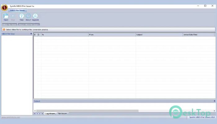  تحميل برنامج SysInfoTools MBOX Viewer Pro 23.0 برابط مباشر