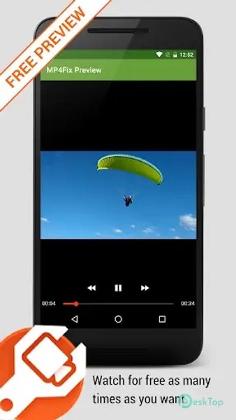 MP4Fix Video Repair Tool 2.7.2 APK MOD フル無料ダウンロード