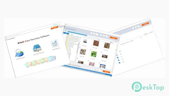 Download iFind Data Recovery Plus / Enterprise 8.0.0.1 Free Full Activated