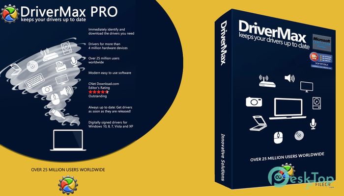 Download DriverMax Pro 14.11.0.4 Free Full Activated