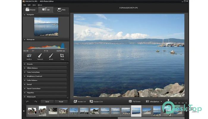 تحميل برنامج AVS Photo Editor 3.3.1.172 برابط مباشر