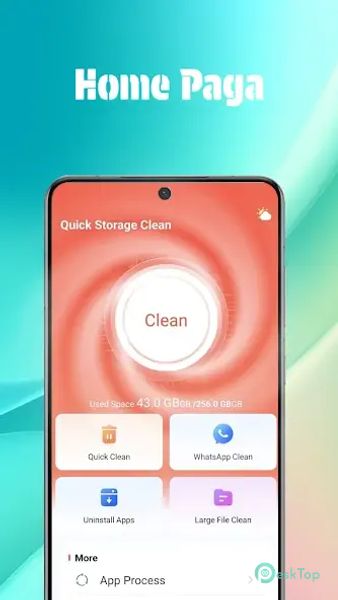 Quick Storage Clean 2.0 APK MOD Unlocked (Full) Free Download