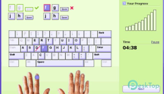 Download Typing Master Pro 10 v7.10 Free Full Activated