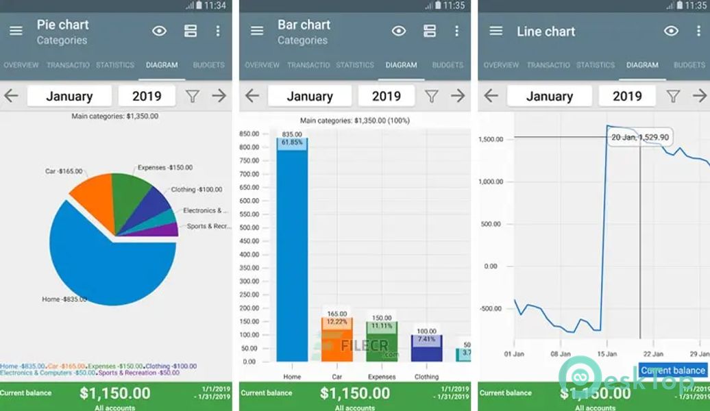 My Budget Book 9.9 APK MOD تحميل مجاني كامل
