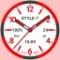 Brand Analog Clock-7
