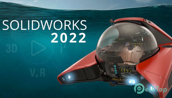 Скачать SolidWorks 2022 SP0 Full Premium полная версия активирована бесплатно