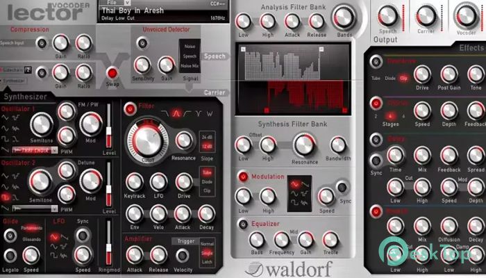 下载 Waldorf Lector 1.1.8 免费完整激活版